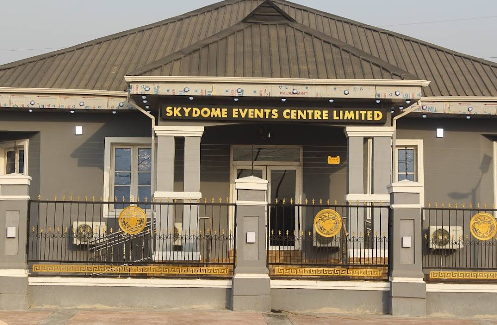 Skydome Event Centre Ltd - wedding venue in Benin City